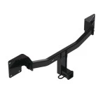 Trailer Hitch w/ 4 Bike Rack For 21-23 Buick Envision Approved for Recreational & Offroad Use Carrier for Adult Woman or Child Bicycles Foldable