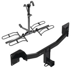 Reese Trailer Tow Hitch For 21-23 Buick Envision 2" Receiver Class 3 Platform Style 2 Bike Rack