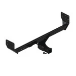 Reese Trailer Tow Hitch For 21-26 Genesis GV80 All Models Class 4 2" Receiver Complete Package w/ Wiring and 1-7/8" Ball