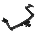 For 2022-2024 Hyundai Santa Cruz Trailer Hitch Tow PKG w/ Starter Kit Ball Mount w/ 2" Drop & 2" Ball By Reese Towpower