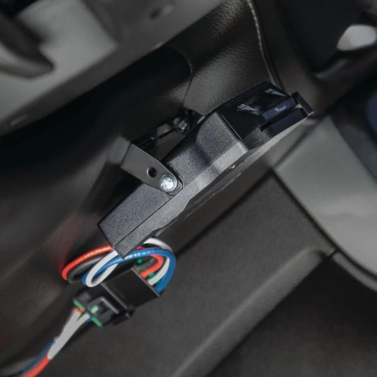 Economy Brakeman IV Brake Control w/ 7-Way Wiring For 03-27 Chevy Express GMC Savana 1500 2500 3500 3 Axles