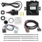 Tekonsha Prodigy iD Trailer Brake Control for 99-04 Ford F-250 F-350 F-450 F550 w/ Plug Play Wiring Adapter Bluetooth Edge App Proportional Module Box Controller