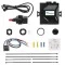 Tekonsha Prodigy iD Trailer Brake Control for 99-04 Ford F-250 F-350 F-450 F550 w/ Plug Play Wiring Adapter Bluetooth Edge App Proportional Module Box Controller