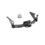 Trailer Hitch w/ Wiring For 09-10 Dodge Ram 1500 11-18 RAM 1500 19-24 Classic Class 5 2" Tow Receiver Reese Tekonsha