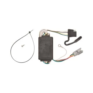 Trailer Hitch w/ Wiring For 05-06 Chevrolet Equinox 06-06 Pontiac Torrent Class 2 1-1/4" Tow Receiver Reese Tekonsha