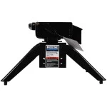 Reese Dual Jaw 16K Fifth Wheel Trailer Hitch W/ Rails For 1994-2004 Dodge Dakota Base Rail Kit 5th Wheel Brackets Hardware