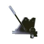 Reese Dual Jaw 16K Fifth Wheel Trailer Hitch w/ Kwik Slide Slider and Rails For 2002-2008 Dodge Ram 1500 2003-2012 Ram 2500 3500 Truck Base Rail Kit 5th Wheel Brackets Hardware