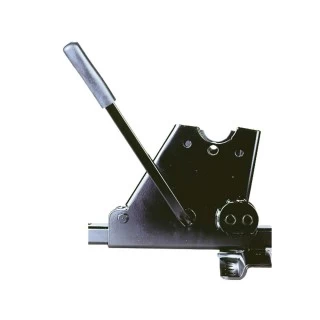 Reese Dual Jaw 20K Fifth Wheel Trailer Hitch w/ Kwik Slide Slider and Rails For 2002-2008 Dodge Ram 1500 2003-2012 Ram 2500 3500 Truck Base Rail Kit 5th Wheel Brackets Hardware