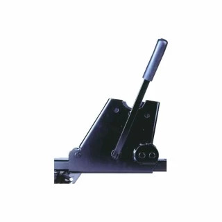 Reese Dual Jaw 20K Fifth Wheel Trailer Hitch w/ Kwik Slide Slider and Rails For 2002-2008 Dodge Ram 1500 2003-2012 Ram 2500 3500 Truck Base Rail Kit 5th Wheel Brackets Hardware