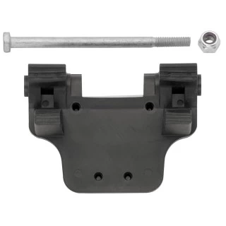 500132 Fulton F2 Trailer Jack Accessory Twin Track Wheel Wedge F2 Trailer Jack Accessory, Twin Track Wheel Wedge