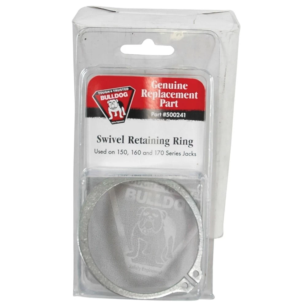  Trailer Jack Retaining Ring 