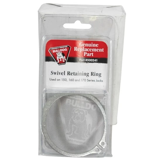 Trailer Jack Retaining Ring 