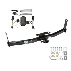 Trailer Hitch w/ Wiring For 02-07 Saturn Vue Except Redline Class 2 1-1/4" Tow Receiver Reese Tekonsha