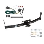 Trailer Hitch w/ Wiring For 07-09 Chevrolet Equinox Pontiac Torrent Class 2 1-1/4" Tow Receiver Reese Tekonsha
