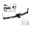 Custom Fit Trailer Hitch Wiring Harness (Plug & Play) Installation Hardware Installation Instructions 51185 118432 Pro Series Trailer Hitch Wiring 07-09 Chevrolet Equinox Pontiac Torrent Class 2 1-1/4" Tow Receiver Reese Tekonsha 07 08 09 2007 20 Trailer Hitch w/ Wiring For 07-09 Chevrolet Equinox Pontiac Torrent Class 2 1-1/4" Tow Receiver Reese Tekonsha
