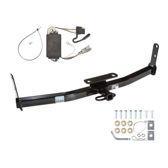 Trailer Hitch w/ Wiring For 05-06 Chevrolet Equinox 06-06 Pontiac Torrent Class 2 1-1/4" Tow Receiver Reese Tekonsha