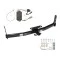 Trailer Hitch w/ Wiring For 05-06 Chevrolet Equinox 06-06 Pontiac Torrent Class 2 1-1/4" Tow Receiver Reese Tekonsha