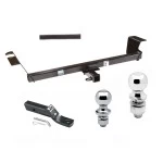 51203 23 63845 63816 Pro Series Pro Series Trailer Tow Hitch 08-20 Dodge Grand Caravan 08-16 Chrysler Town Country 1-7/8" and 2" Ball 08 09 10 11 12 13 14 15 16 17 18 19 20 2008 2009 2010 2011 2012 2013 2014 2015 2016 2017 2018 2019 2020 Pro Series Trailer Tow Hitch For 08-20 Dodge Grand Caravan 08-16 Chrysler Town Country w/ 1-7/8" and 2" Ball