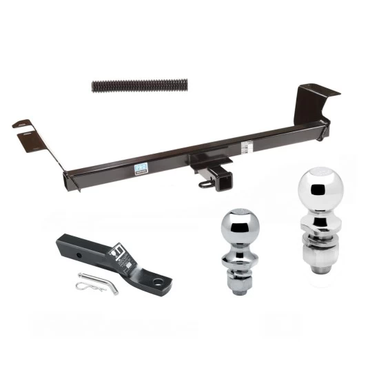 51203 23 63845 63816 Pro Series Pro Series Trailer Tow Hitch 08-20 Dodge Grand Caravan 08-16 Chrysler Town Country 1-7/8" and 2" Ball 08 09 10 11 12 13 14 15 16 17 18 19 20 2008 2009 2010 2011 2012 2013 2014 2015 2016 2017 2018 2019 2020 Pro Series Trailer Tow Hitch For 08-20 Dodge Grand Caravan 08-16 Chrysler Town Country w/ 1-7/8" and 2" Ball