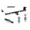 Pro Series Trailer Tow Hitch For 08-20 Dodge Grand Caravan 08-16 Chrysler Town Country w/ 1-7/8" and 2" Ball