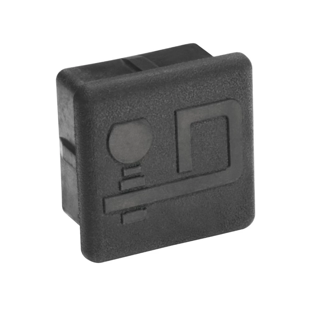 Custom Fit Front Mount Trailer Hitch Security Lock Pin & Key Rubber Hitch Plug Cover Installation Hardware Installation Instructions 51203 580407 7010 Pro Series Pro Series Trailer Tow Hitch 08-19 Dodge Grand Caravan 08-16 Chrysler Town Country Secur Pro Series Trailer Tow Hitch For 08-19 Dodge Grand Caravan 08-16 Chrysler Town Country w/ Security Lock Pin Key