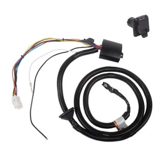 Trailer Hitch Tow Package Prodigy P3 Brake Control For 19-27 Subaru Ascent All Models w/ 7-Way RV Wiring 2" Drop Mount 2" Ball Class 3 2" Receiver Reese Tekonsha