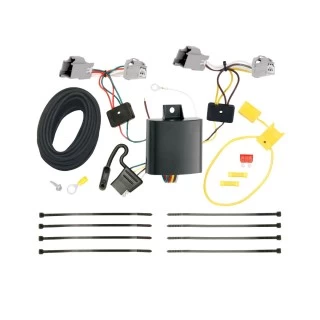 Trailer Hitch w/ Wiring For 20-27 Ford Explorer All Models Class 2 1-1/4" Tow Receiver Reese Tekonsha