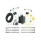 Reese Trailer Tow Hitch For 16-25 Chevrolet Malibu Except Premier (New Body Style) Complete Package w/ Wiring Draw Bar and 2" Ball