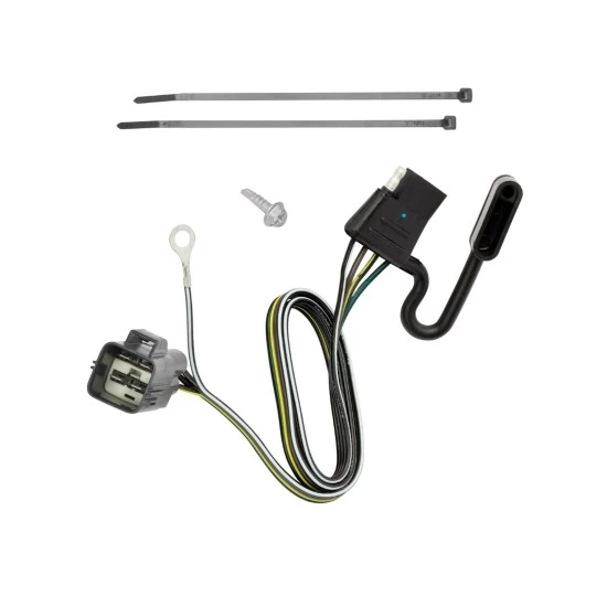 Custom Fit Trailer Hitch Wiring Harness (Plug & Play) Installation Hardware Installation Instructions 84499 118720 Reese Towpower Trailer Tow Hitch 20-23 Cadillac XT6 Plug & Play Wiring Kit Class 3 2" Receiver 20 21 22 23 2020 2021 2022 2023 Reese Trailer Tow Hitch For 20-24 Cadillac XT6 w/ Plug & Play Wiring Kit Class 3 2" Receiver