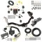 Trailer Hitch w/ Wiring For 05-11 Mercury Mariner 08-11 Mazda Tribute 08-12 Ford Escape Class 3 2" Tow Receiver Reese Tekonsha