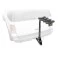 Trailer Hitch w/ 4 Bike Rack For 19-24 Subaru Forester 22-23 WRX Approved for Recreational & Offroad Use Carrier for Adult Woman or Child Bicycles Foldable