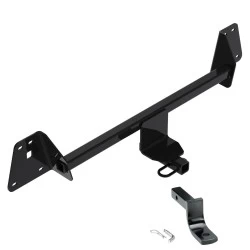 Reese Trailer Tow Hitch For 16-22 Toyota Prius 17-22 Prime 19-22 AWD-e w/ Draw Bar Kit Class 1 1-1/4" Receiver