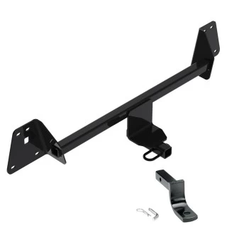 Reese Trailer Tow Hitch For 16-22 Toyota Prius 17-22 Prime 19-22 AWD-e w/ Draw Bar Kit Class 1 1-1/4" Receiver