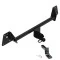 Reese Trailer Tow Hitch For 16-22 Toyota Prius 17-22 Prime 19-22 AWD-e w/ Draw Bar Kit Class 1 1-1/4" Receiver