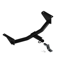 Reese Trailer Tow Hitch For 19-26 Mazda 3 Sedan w/ Draw Bar Kit Class 1 1-1/4" Receiver