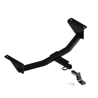 Reese Trailer Tow Hitch For 19-26 Mazda 3 Sedan w/ Draw Bar Kit Class 1 1-1/4" Receiver
