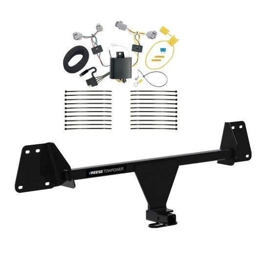 Trailer Hitch w/ Wiring For 18-22 Toyota C-HR All Models Class I 1-1/4" Tow Receiver Reese Tekonsha