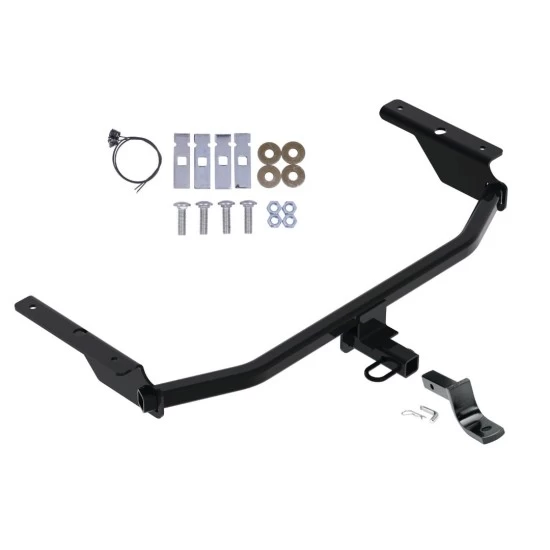 Reese Trailer Tow Hitch For 21-26 Hyundai Elantra Sedan Except N, N Line, or Hybrid w/ Draw Bar Kit Class 1 1-1/4" Receiver