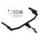 Reese Trailer Tow Hitch For 21-24 Hyundai Elantra w/ Draw Bar Kit Class 1 1-1/4" Receiver