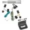 Reese Trailer Wiring and Bracket For 14-21 Mitsubishi Outlander 11-12 Toyota Avalon 10-11 Camry 07-11 Camry Hybrid 09-16 Venza Plug & Play 4-Flat Harness