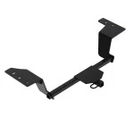 Reese Trailer Tow Hitch For 19-24 KIA Forte (Excluding GT) Complete Package w/ Wiring Draw Bar and 2" Ball