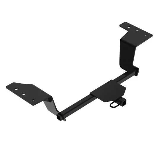 Reese Trailer Tow Hitch For 19-24 KIA Forte (Excluding GT) Complete Package w/ Wiring Draw Bar and 2" Ball