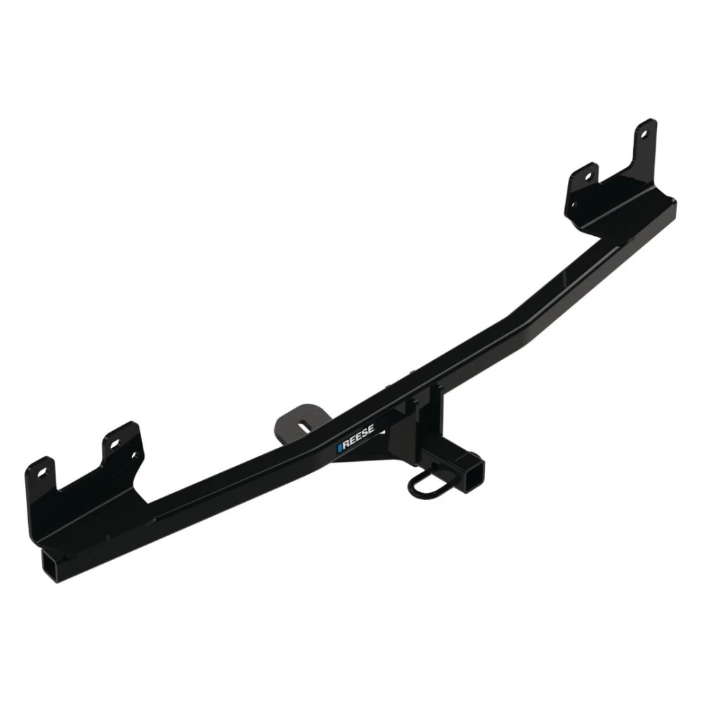 Reese Trailer Tow Hitch For 21-23 KIA Rio Hatchback Complete Package w/ Wiring Draw Bar and 2" Ball