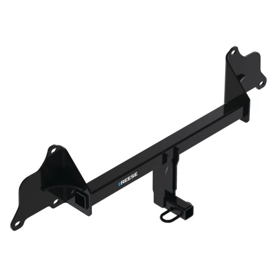 Reese Trailer Tow Hitch For 20-23 Tesla 3 Deluxe Package Wiring 2" and 1-7/8" Ball and Lock