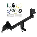 Custom Fit Trailer Hitch Wiring Harness (Requires Splicing) Installation Hardware Installation Instructions 78298 119148 Reese Towpower Trailer Tow Hitch 17-19 Tesla 3 Wiring Harness Kit Class 1 1-1/4" Receiver 17 18 19 2017 2018 2019 Reese Trailer Tow Hitch For 17-19 Tesla 3 w/ Wiring Harness Kit Class 1 1-1/4" Receiver