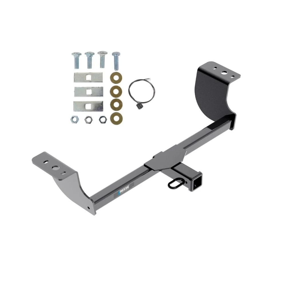 Trailer Tow Hitch For 05-23 Chrysler 300 08-23 Dodge Challenger 06-23 Charger 05-08 Magnum Class 3 2" Towing Receiver