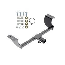 Trailer Tow Hitch For 08-22 Dodge Challenger 06-23 Charger 05-08 Magnum 05-23 Chrysler 300 Class 3 2" Towing Receiver