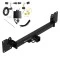 Custom Fit Trailer Hitch Wiring Harness (Plug & Play) Installation Hardware Installation Instructions 84260 118785 Reese Towpower Trailer Hitch Wiring 18-22 Land Rover Range Rover Velar Class 4 2" Tow Receiver Reese Tekonsha 18 19 20 21 22 2018 Trailer Hitch w/ Wiring For 18-23 Land Rover Range Rover Velar Class 4 2" Tow Receiver Reese Tekonsha