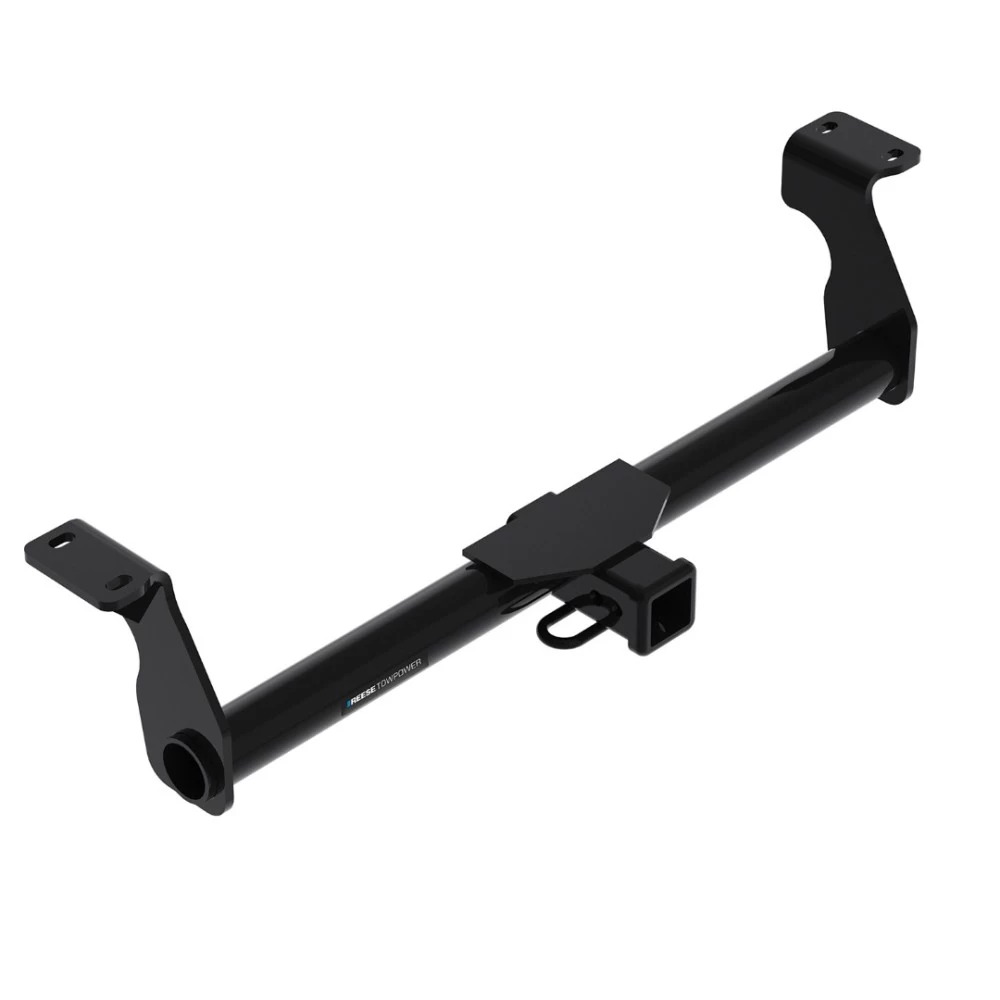 Trailer Hitch w/ 4 Bike Rack For 20-26 Ford Escape Except PHEV Approved for Recreational & Offroad Use Carrier for Adult Woman or Child Bicycles Foldable