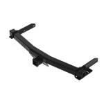 Custom Fit Trailer Hitch Wiring Harness (Plug & Play) Trailer Connector Adapter Brake Control Wiring Kit Circuit Breaker Installation Hardware Installation Instructions 84432 85343 20506 7012a 118552 Reese Towpower Class 4 7.5K Trailer Hitch 7-Way RV Class 4 7.5K Trailer Hitch w/ 7-Way RV Wiring For 11-13 Dodge Durango Class 4 2" Receiver All Models Reese